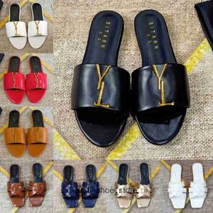 Y+5+L Designer Slippers Sandalen Glides Platform Outdoor Fashion Wedges Schoenen voor vrouwen Non-slip Leisure Ladies Slipper Casual toename Vrouw Sandalias 5a+