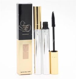 Y Gloednieuwe mascara voor meisje mascara volume effet faux cils waterdichte 10 ml mascara mooie kwaliteit meisje oogmake -up cosmetics7950304