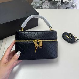 Y Designer- Dames Handtas Make-up Tas Dames Cosmetische Tassen Make-up Tas Reisetui Make-up Tas Dames Portemonnees Toilettas 240123