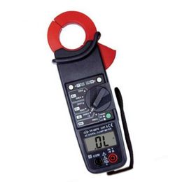 Y-F8070 600V 3-1/2-cijfer LCD met maximaal lezen 2000 Ac klemmeter YF-8070