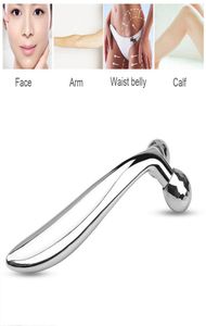 y Massage Roller 3D Dun Face YStaped Roller Massager Wrinkle Removal Instrument Body Massager Beauty Tools8219887