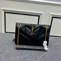 Cadena en forma de Y bolso de lujo bolso de diseñador crossbody bolsos de mujer bolsos de hombro diseñador bolso de mujer monederos de cuero bolsos de lujo bolsos dhgate cartera