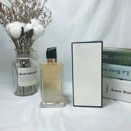 Ambientador de perfume de diseño para mujer, fragancia de interior para coche con caja de 50ml y 90ml, regalos para hombre y mujer