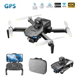 Y15 GPS RC Drone 5G WiFi FPV 6K HD Camera 360 Laser Obstacle Vermijding Borstelloze motor Return RC Quadcopter Drones RTF S Plus automatisch