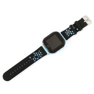 Y21S GPS enfants montre intelligente Anti perte lampe de poche bébé montre-bracelet intelligente SOS appel localisation dispositifs Tracker Kid Safe Bracelet vs Android iPhone