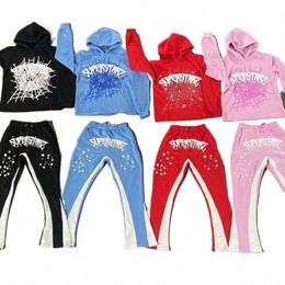 Y2K Cobweb Sweats à capuche imprimés Femmes Automne Hiver Harajuku Zip Up Sweat à capuche Hommes Gothique Hip Hop Vestes surdimensionnées Streetwear d3Ea #