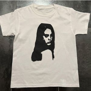 Y2k Hip Hop hombres Streetwear camiseta de gran tamaño gráfico Retro Vintage Harajuku sueltas camisetas de algodón Korez Y2k ropa estética 240115