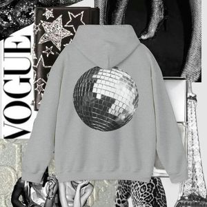 Y2K Hoodies Kleding Harajuku Letter Print Losse Trui Esthetisch Sweatshirt Hip Hop Punk Lange Mouw Zak Vrouwen Sexy Top 90s 240219