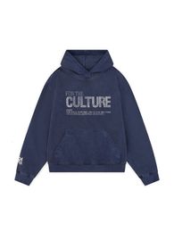 Y2k Hoodies Mannen Truien 2024 Lente Mode Amerikaanse Grote Zak Dikke Top Trend Solid Hoge Kwaliteit Lange Mouw Sweatshirt 240307