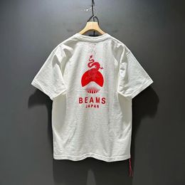 Y2k t-shirts T-shirt pour hommes blanc court japon poutres Jujutsu kaisen Dragon Camisetas t-shirt hommes femmes vêtements vêtements pour hommes 240301