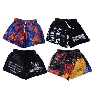 Y2K Today Get Better Shorts pour hommes Double maille Shorts pour hommes GYM Basketball Running The GBT Brand Shorts pour hommes Bodybuilding Print Male Clothing 230425