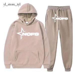 Y2k Trainingspak Modeontwerper Nofs Trainingspakken Mannen Sets Winter Sonoff Stuk Running Herfst Sweatshirt Sport Joggers 9423