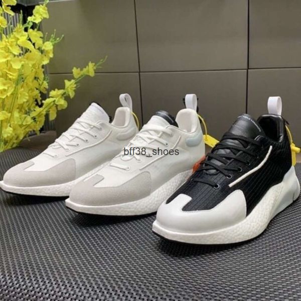 Y3 Kaiwa zapatos para hombre zapatillas de deporte de diseñador de alta calidad verde negro blanco multicolor Y-3 mujeres de moda señora zapatillas de deporte casuales