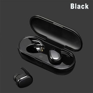 Y30 TWS sans fil Bluetooth 5.0 écouteurs antibruit casque HiFi 3D stéréo son musique écouteurs intra-auriculaires pour système Android IOS avec boîte de vente au détail Dropshipping