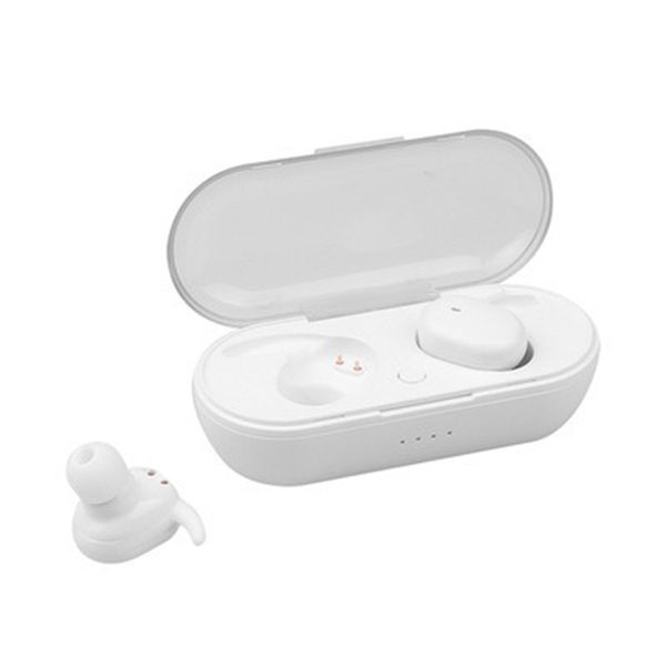 Y30 TWS sans fil Bluetooth 5.0 écouteurs antibruit casque HiFi 3D stéréo son musique écouteurs intra-auriculaires pour tablette Android IOS DHL