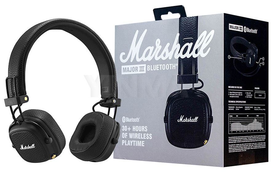 Купить Наушники Маршал Мажор 3