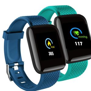 Y68 Smart Watch Men Women Heart Rate Monitor Sport Fitness Tracker Children's Watch SmartWatch D20 voor Android iOS Smart Clock