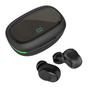 Écouteurs sans fil Y70 Écouteurs Bluetooth Écouteurs Hifi stéréo Sound Running Sport Game Headsets TWS pour téléphones mobiles