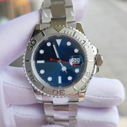 yacht mens montres designer 40mm automatique date montre bracelet en acier inoxydable 904L miroir saphir Montre De Luxe montres pour hommes DHgate ST9 montres de luxe ROLEj s