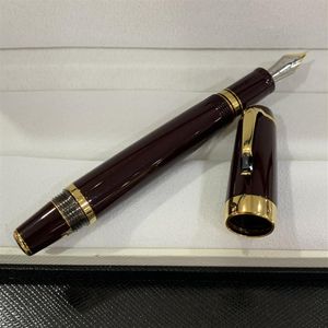 YAMALANG Luxe pen van hoge kwaliteit 4810 Vulpennen intrekbare inktpennen verplaatsen de inktzak handig in gebruik210u