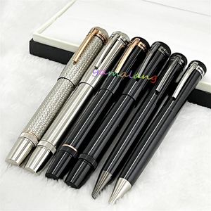 Yamalang Luxury Pen Hereding 1912 Pensas de colección de metal Metal Penery Office Escuela de Navidad Regalo de Navidad253O