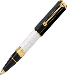 YAMALANG Premier Quality Pen Detail Luxury Writer Edition William Shakespeare M Stylo à bille Papeterie de bureau avec numéro de série 5919870