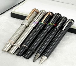 Yamalang hele hoogwaardige erfenis series 1912 PENEN Full Metal Ballpoint School Business Leverancier Brands Stylo Write 7810518