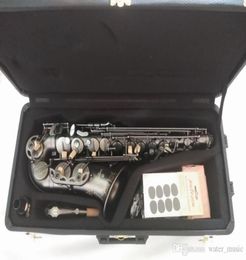 Yanagisawa A992 Saxophone Alto E plat noir Sax Alto embout Ligature Reed cou accessoires pour instruments de musique 1741965