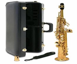 YANAGISAWA S901 nouveau saxophone Soprano plat japon instruments de musique de haute qualité Soprano professionnel 3010622