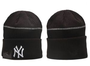 Yankees Beanie Tricoté New York Chapeaux Équipes Sportives Baseball Football Basketball Bonnets Casquettes Femmes Hommes Pom Mode Hiver Top Caps Sport Knit Hats a16