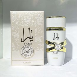 Yara Tous Lattafa Perfume arabe Dubai Xiyin Vieam Parfumed Yarra