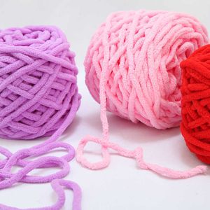 Garen 100g/bal trui zachte baby haak voor breiwol sjaals hand gebreide DIY dikke katoenen garen P230601