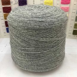 Fil 500grams 50% laine 30% alpaga 20% Nylon Mélange Nyarn pour tricotter les fils de crochet pour les pulls bricolages chapeaux coussins coussins Soft L231130