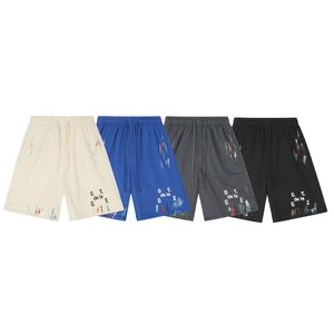 Short de plage court de créateur pour hommes Short de basket-ball Vilebrequin Short de bain de créateur pour hommes Pantaloncini Gym décontracté léger croisé