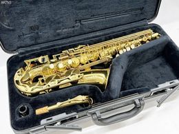 YAS-275 Altsaxofoon Muziekinstrument Mondstuk Harde koffer