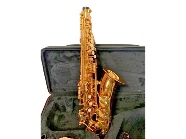 YAS-280 Saxophones Alto Instruments de musique Embouchures Étui rigide