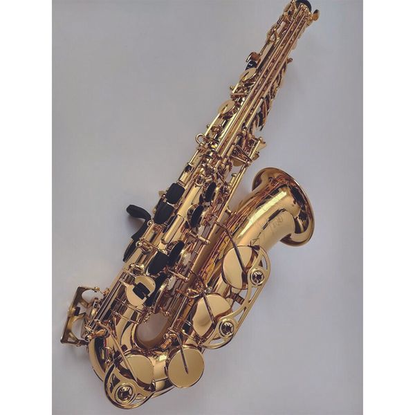 Saxophone Alto YAS-480 avec embout, instrument de musique