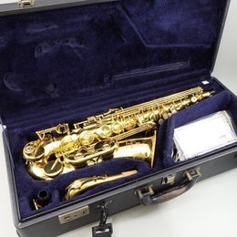 YAS 82Z YAS82Z Saxophone Alto personnalisé or avec étui instrument de musique