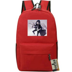 Yatogami Kuroh rugzak K King dagrugzak Stray Dog verhaal schooltas Cartoon Print rugzak Sport schooltas Outdoor dagrugzak