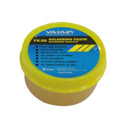 Yaxun Soudering Paste Roste Dild Environmental Soudering Pâte Flux PCB IC Pièces de soudage Soudage Gel Matériel
