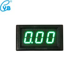 YB28C LED Digital Current Meter DC 0-5A 10A 20A 50A 100A Ammeter met transformator CT Hall Sensor Ampere amp Paneel Tester