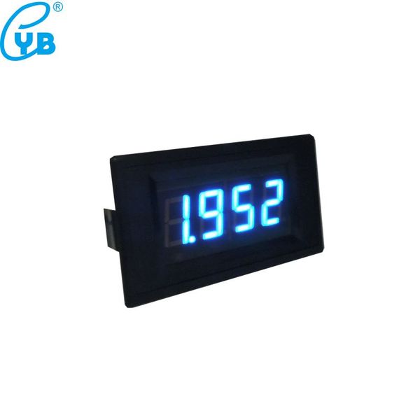 YB5135A DC Current Meder 200Ma 2a 5a 10a 20a 50a 100a 200a 300a 500a 1000A Panel de amperios Medidor Ampere Ampere Herramienta de instrumento