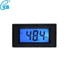 YB5135D LCD Digital DC Current Memaire DC 200MA 2A 5A 10A 20A 50A 100A 200A 300A 500A 1000A AMMETER AMP PANNEAU MICRO AMMETER