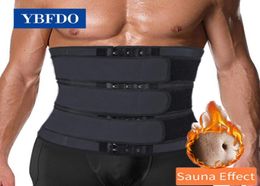 YBFDO Traineur Trainer Slimming Corps Shaper Slim Belt for Men Tamim Control Modeling STRAP CONTROL CONTROLER CINCHER TRMINT GIRDE1659442
