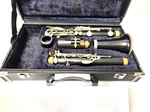 YCL61 Professionele klarinet Muziekinstrument Harde koffer