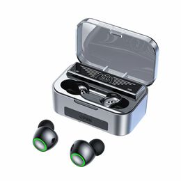 YD01 Tws Auricular Bluetooth 5.3 Auriculares inalámbricos Estéreo de alta fidelidad Deportes Auriculares impermeables Auriculares con micrófono