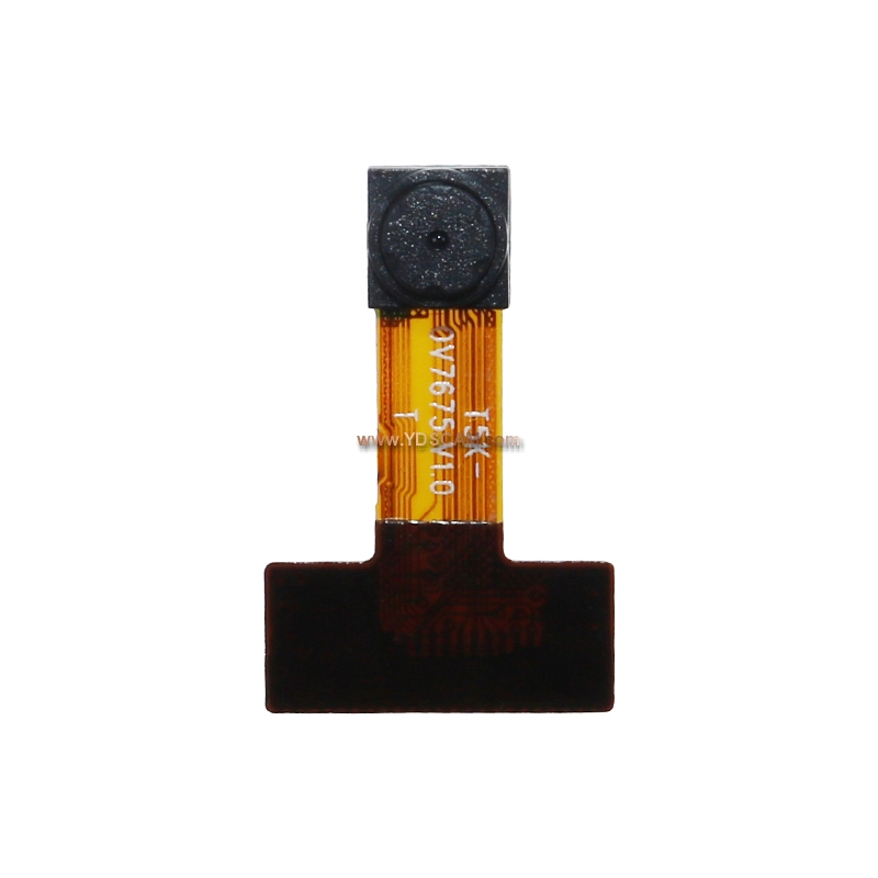 YDS-T5K-OV7675 V1.0 Cap Camera 0.3MP OV7675 DVP Parallel Interface Fixed Focus Camera Module