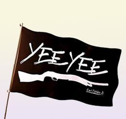 Yee Yee Flag 3x5ft 100d Polyester 3x5ft Polyester Tissu pour suspendre le National Festival Club 8808425