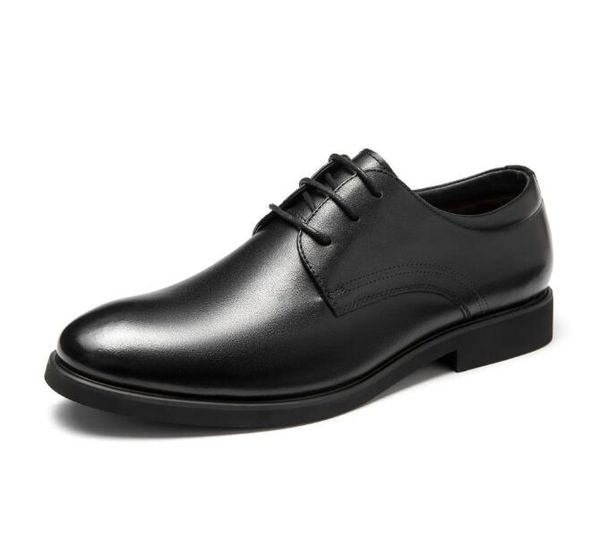 Hommes Oxford imprime Style classique chaussures habillées en cuir violet noir blanc rouge jaune à lacets mode formelle