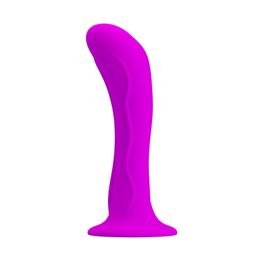 Yema zuignap dildo butt prostaat plug siliconen anaal speelgoed g-spot massage vagina stimulator seksspeeltje voor vrouw mannen y201118